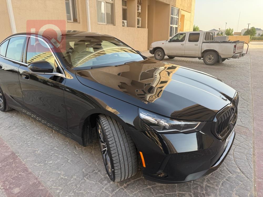 بي ام دبليو الفئة 5